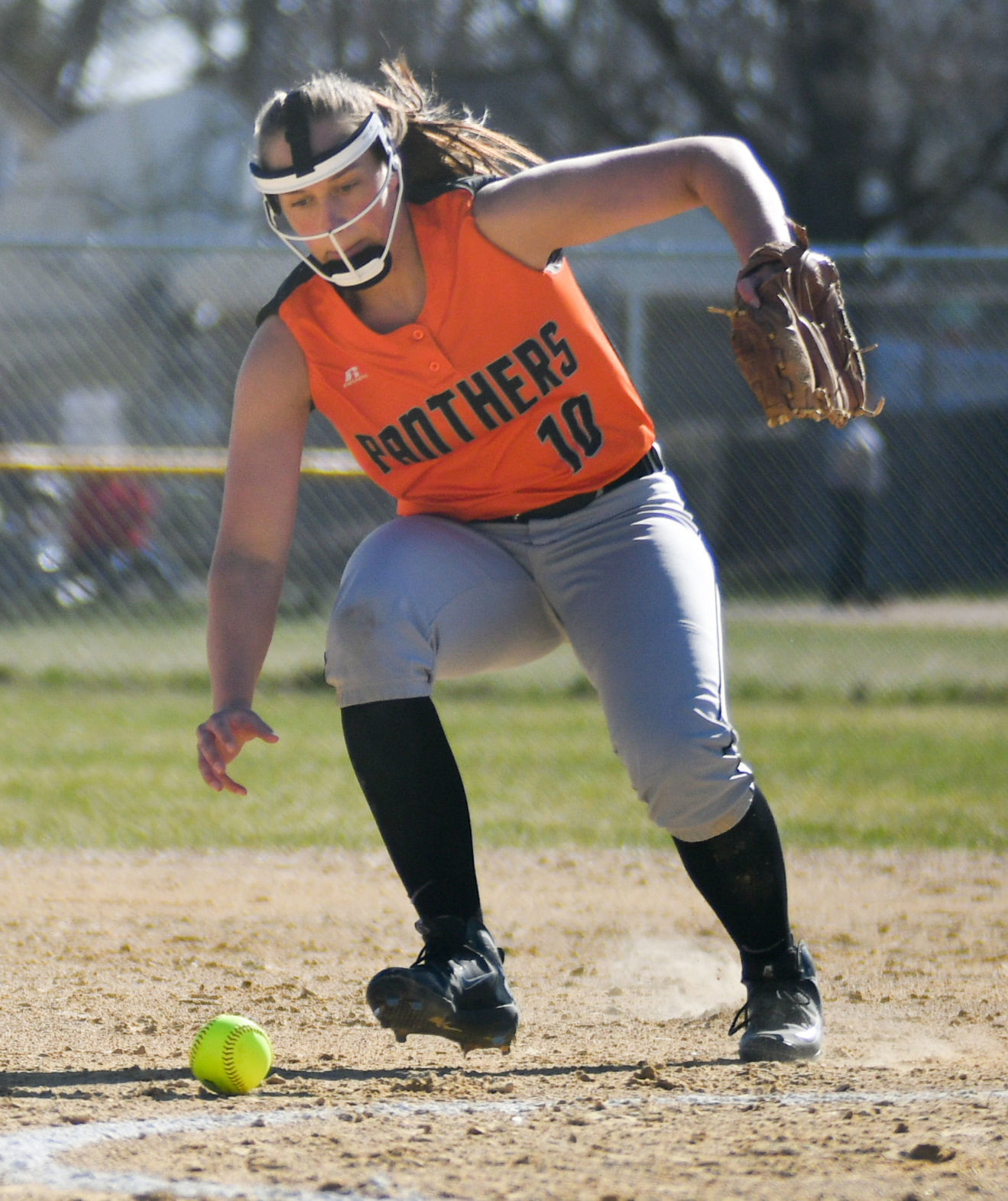 Prep Softball: UT at Rock Island